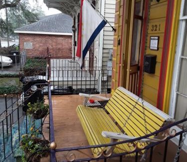 McDonough Casa | Creole Victorian for groups large and small