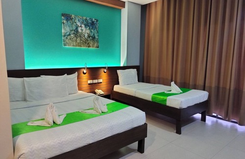Cogon Hotel | Cres Ebo Mansion Hotel and Bistro