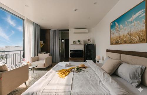 Nhat Tan Apartamento | Crescendo Stylist Studio Lakeview