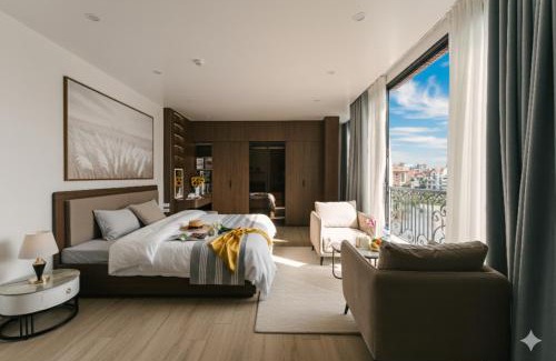 Nhat Tan Apartamento | Crescendo Stylist Studio Lakeview