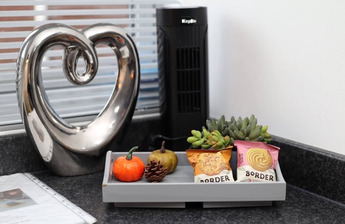 Eastbourne City Centre Apartamento | Crescent Apartment