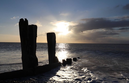 Eastbourne City Centre Apartamento | Crescent Apartment