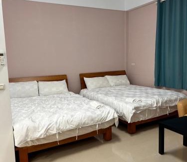 Shuili Casa | Crescent Bay Bike Hotel