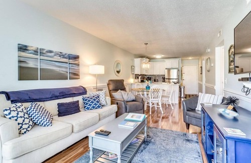 Crescent Beach Condominio | Crescent Beach Gem 2-bedroom 2-Bath condo — North Myrtle Beach