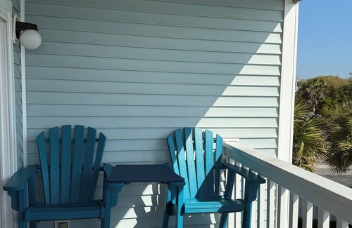 Crescent Beach Condominio | Crescent Beach Gem 2-bedroom 2-Bath condo — North Myrtle Beach