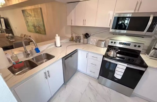 Humacao Casa | Crescent Cove 82 - Newly renovated beach villa in Palmas del Mar