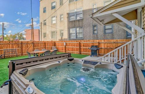 Central Colorado Springs Casa | Crescent Estate - Golf Hot Tub BBQ Large Groups