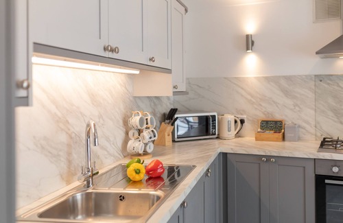 Upper Town Apartamento | Apartamento-Baño Privado-Balcón