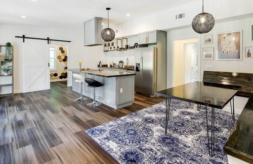 Cresco Casa | Cresco Retreat w/ Deck, Near Water Parks + Skiing!