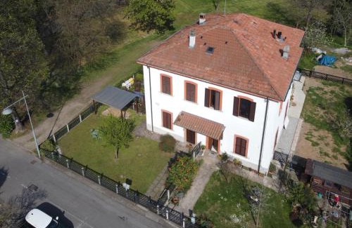 Crespi d'Adda Casa | Crespi d'Adda a "colori"