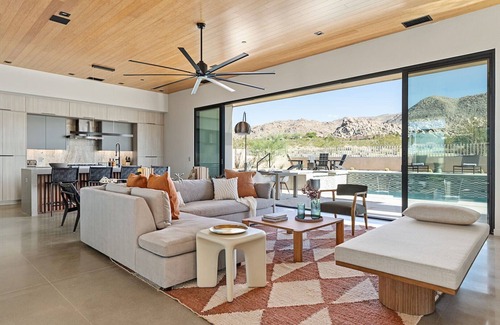 Panorama Heights Casa | Crest A at Panorama Villas by Fieldtrip | Luxury 3br retreat w pool
