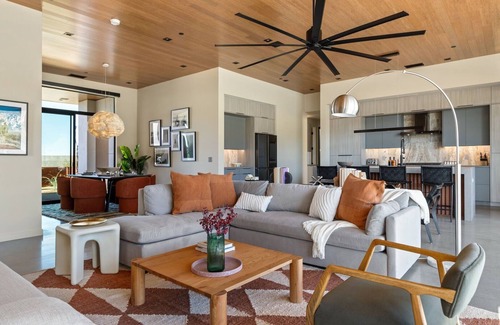 Panorama Heights Casa | Crest A at Panorama Villas by Fieldtrip | Luxury 3br retreat w pool