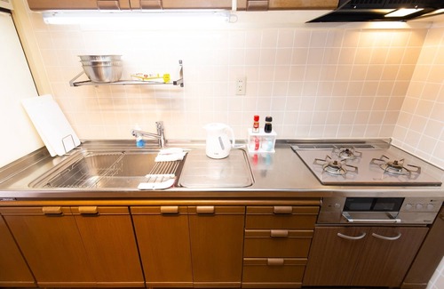 Naniwa Apartamento | crest Daikoku owners room Namba train 1 min3 mins walk from subway sta - crest powerhouse owners room / Osaka Ōsaka