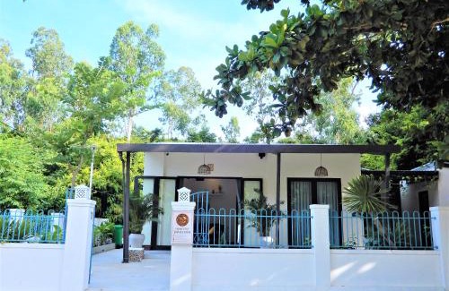Tan Hiep Casa | Crest House Beachside - Three-bedroom Private House on Cham Island Hoi An