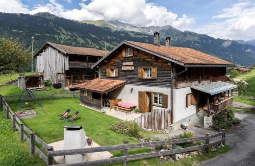 Conters im Prattigau Casa | Cresta - 9,5-Zimmerhaus für 19 - 20 Personen, 270m2