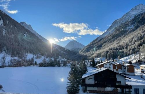 Saas Grund Apartamento | Cresta Loft in Saas-Grund