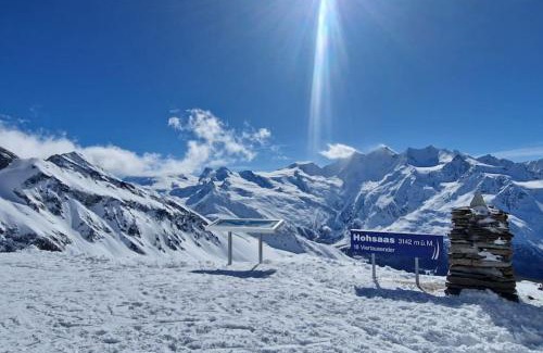 Saas Grund Apartamento | Cresta Loft in Saas-Grund