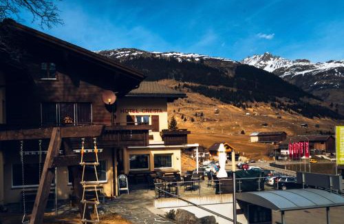 Tujetsch Hotel | Cresta Sedrun