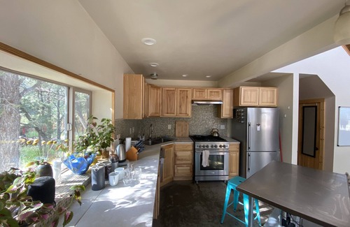 Crestone Casa | Crestone Forest Sanctuary