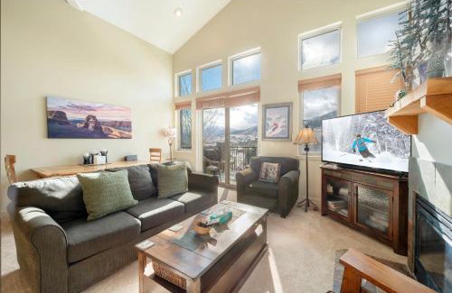 Kimball Junction Apartamento | Crestview Large 2BR/2.5BA with loft