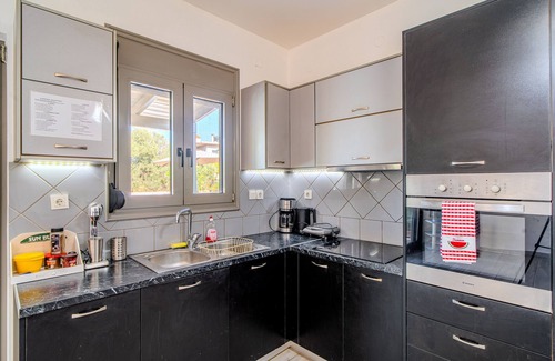 Sternes Casa | Cretan Blue Bungalow Chania Crete
