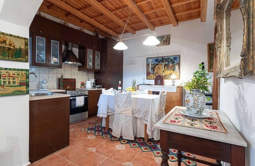 Skotino Casa | Cretan Magnolia Gem - Smari Cozy Getaway