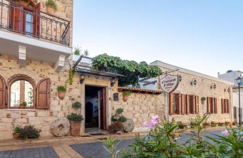Ierapetra Hotel | Cretan Villa Hotel