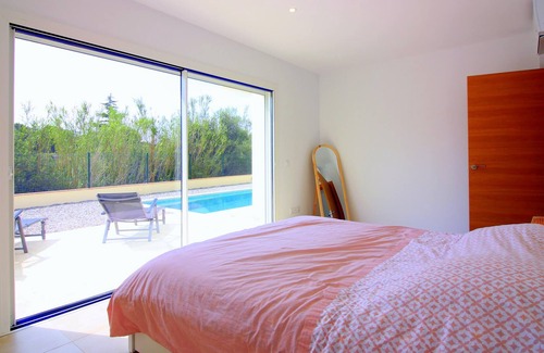 Pau Chalet De Esquí | CREU BLANCA- Magnífica casa con piscina privada ubicada en Pau