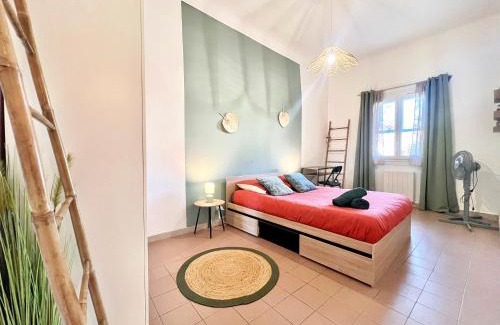 Saint-Chamas Apartamento | Creux de l'Église 1 - Cosy, Centre-village au calme, 4 personnes