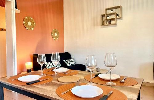 Saint-Chamas Apartamento | Creux de l'Église 1 - Cosy, Centre-village au calme, 4 personnes