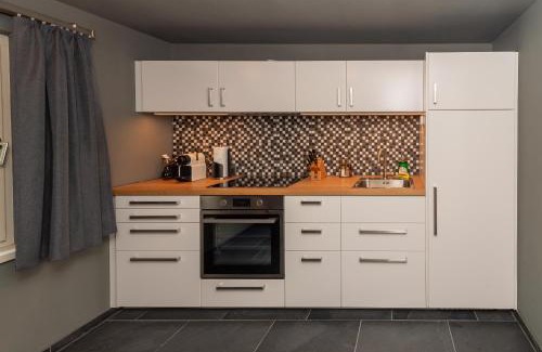 Dornbirn Apartamento | Crimson Cottage Apartments