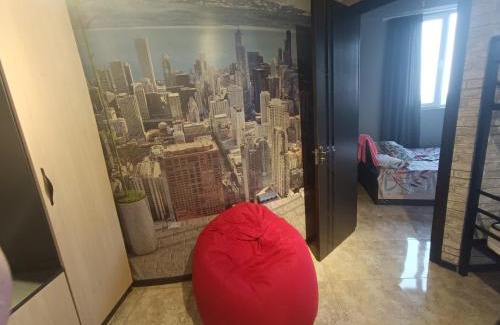 Magnetiti Apartamento | Crimson Serenity Appartment