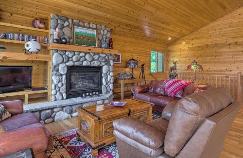 Cripple Creek Casa | Cripple Creek Mtn Getaway with Panoramic Views
