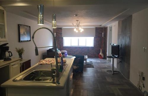 Tlalnepantla de Baz Apartamento | Cris Apartamento Nuevo y amplio Tlalnepantla 2-3 per, 5min CDMX Metro Rosario