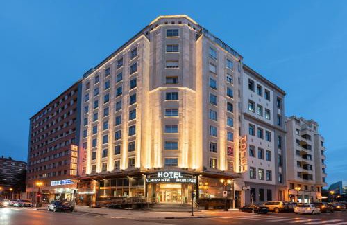 Burgos Hotel | Crisol Almirante Bonifaz