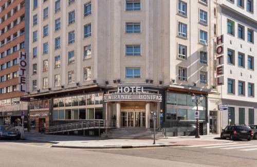 Burgos Hotel | Crisol Almirante Bonifaz