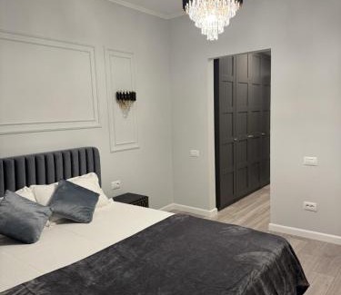 Constanta Apartamento | Crisomare Apartments Mamaia AquaMagic