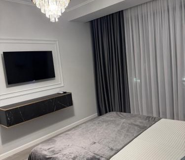 Constanta Apartamento | Crisomare Apartments Mamaia AquaMagic