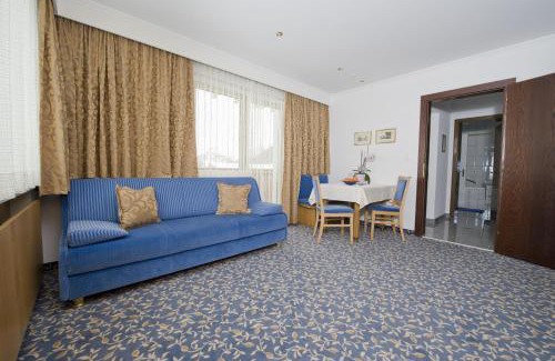 Ravaisch Apartamento | Cristal Appartementhaus