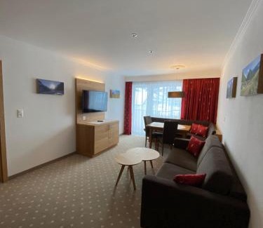 Ravaisch Apartamento | Cristal Appartementhaus