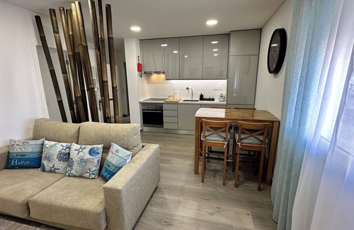 Vila Real Santo Antonio Apartamento | Cristal House 250 meters from Monte Gordo beach