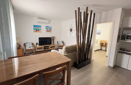 Vila Real Santo Antonio Apartamento | Cristal House 250 meters from Monte Gordo beach