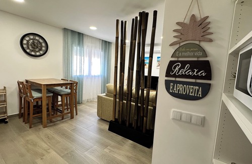 Vila Real Santo Antonio Apartamento | Cristal House 250 meters from Monte Gordo beach