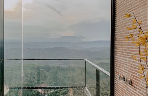 Palestina Casa | Cristal House - Poema Glamping