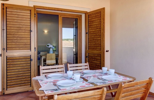 Santa Teresa di Gallura Apartamento | Cristal Blu by Interhome