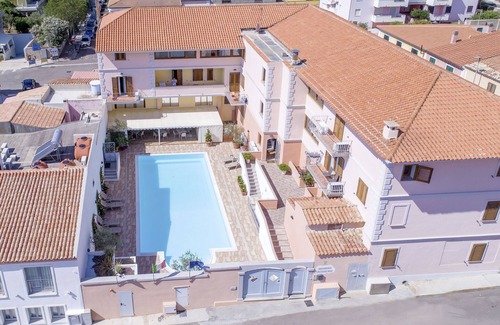 Santa Teresa di Gallura Apartamento | Cristal Blu by Interhome