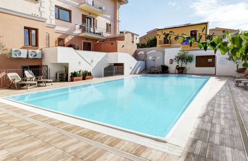 Santa Teresa di Gallura Apartamento | Cristal Blu by Interhome