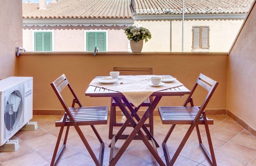 Santa Teresa di Gallura Apartamento | Cristal Blu by Interhome