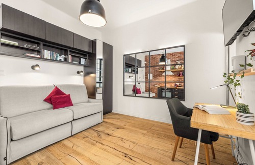 San Lorenzo Apartamento | Cristel - Modern Original Quality Studio