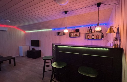 Bork Havn Casa | "Cristiana" - 1km to the inlet by Interhome